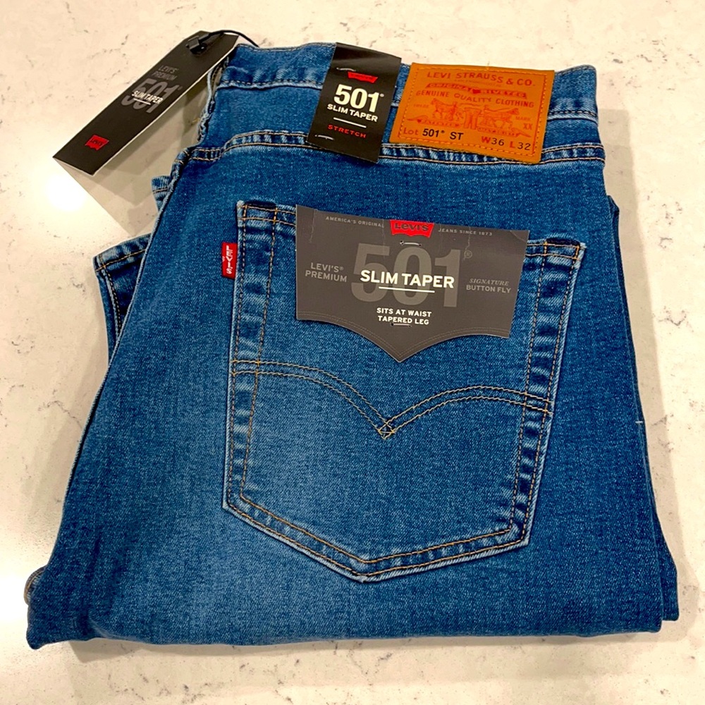 Levi’s 501